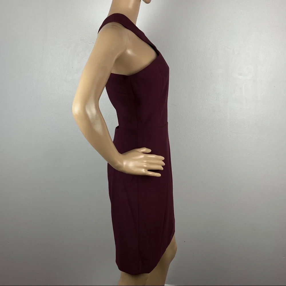 NEW ELIZABETH AND JAMES SLEEVELESS MINI DRESS - Picture 3 of 4